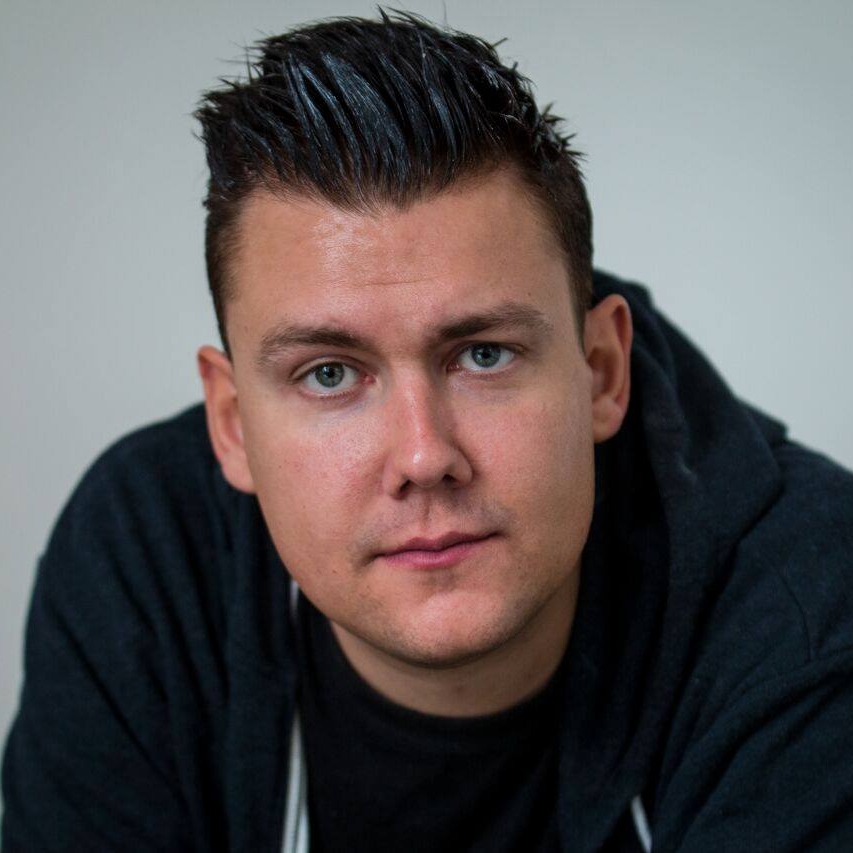 Thomas "Zjakalen" Riddersholm